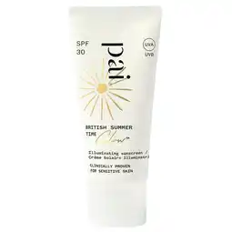 Douglas Pai Skincare British Summer Time Glow SPF 30 Illuminating Sunscreen aanbieding