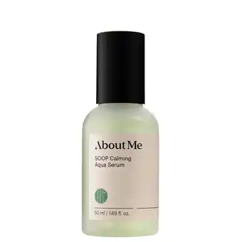 Douglas About Me SOOP Calming Aqua Serum aanbieding