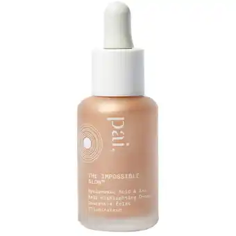 Douglas Pai Skincare The Impossible Glow Bronzing Drops - Rose Gold aanbieding