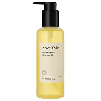 Douglas About Me Rice Makgeolli Cleansing Oil aanbieding