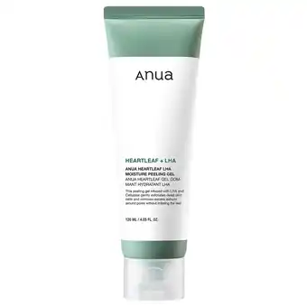 Douglas Anua Heartleaf LHA Moisture Peeling Gel aanbieding