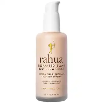 Douglas rahua Rahua Enchanted Island Body Glow Cream aanbieding