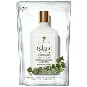 Douglas rahua Rahua Voluminous Conditioner Refill aanbieding