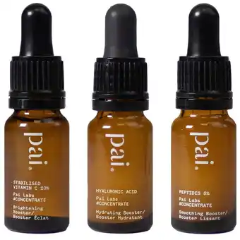 Douglas Pai Skincare Booster Discovery Kit aanbieding