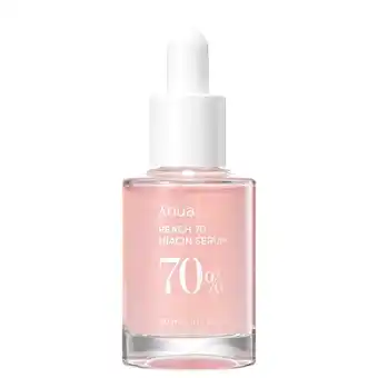 Douglas Anua Peach 70% Niacin Serum aanbieding