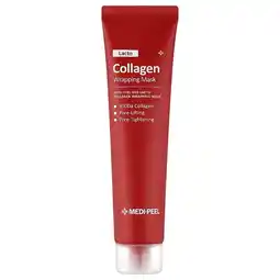 Douglas Red Lacto Collagen Wrapping Mask aanbieding