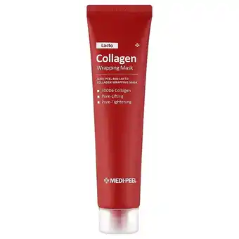 Douglas Red Lacto Collagen Wrapping Mask aanbieding