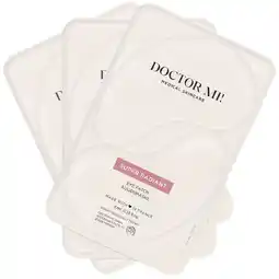 Douglas DOCTOR MI! SUPER RADIANT Eye Patch aanbieding