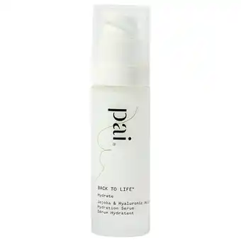 Douglas Pai Skincare Back to Life aanbieding