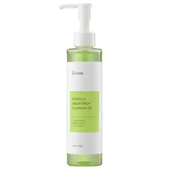 Douglas iUnik Centella Green Fresh Cleansing Oil aanbieding