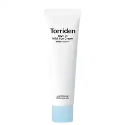 Douglas Torriden DIVE-IN Watery Moisture Sun Cream SPF50+ PA++++ aanbieding