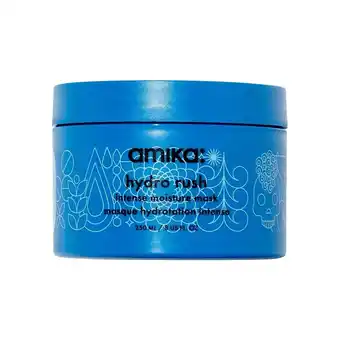 Douglas Amika Hydro Rush Intense Moisture Mask aanbieding