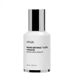 Douglas Anua Retinol 0.3% + Niacin Renewing Serum aanbieding