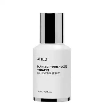 Douglas Anua Retinol 0.3% + Niacin Renewing Serum aanbieding