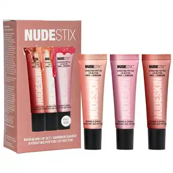 Douglas Nudestix NUDEGLOW LIP SET aanbieding