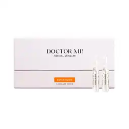 Douglas DOCTOR MI! SUPER GLOW Ampoules aanbieding