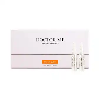 Douglas DOCTOR MI! SUPER GLOW Ampoules aanbieding
