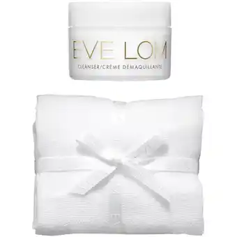 Douglas Eve Lom Cleanser & Cloth aanbieding