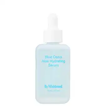 Douglas By Wishtrend Blue Oasis Aloe Hydrating Serum aanbieding