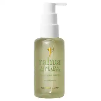 Douglas rahua Aloe Vera Hair Mousse aanbieding