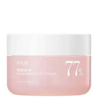 Douglas Anua Peach 77% Niacin Enriched Cream aanbieding