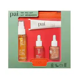 Douglas Pai Skincare Try Pai Kit aanbieding