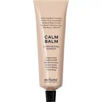 Douglas melumé Calm Balm aanbieding