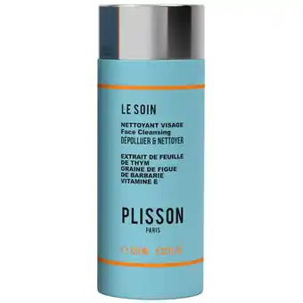 Douglas Plisson Face Cleanser aanbieding