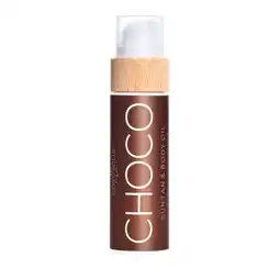 Douglas Cocosolis CHOCO Suntan & Body Oil aanbieding