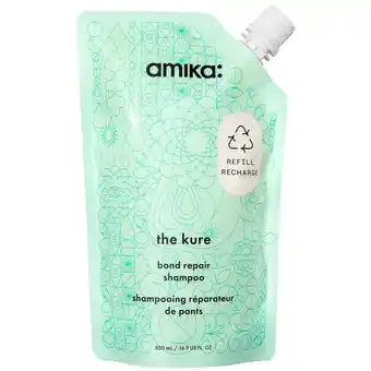 Douglas Amika THE KURE Bond Repair Shampoo aanbieding
