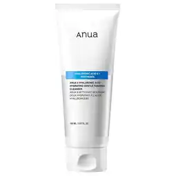 Douglas Anua 8 Hyaluronic Acid Hydrating Gentle Foaming Cleanser aanbieding