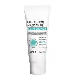 Douglas APLB Glutathione Niacinamide Facial Cleanser aanbieding