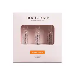 Douglas DOCTOR MI! SUPER GLOW Ampoules aanbieding