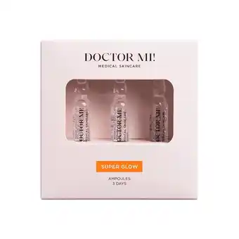 Douglas DOCTOR MI! SUPER GLOW Ampoules aanbieding