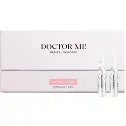 Douglas DOCTOR MI! SUPER HYDRA Ampoules aanbieding
