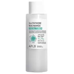 Douglas APLB Glutathione Niacinamide Facial Toner aanbieding