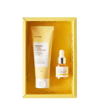 Douglas iUnik Propolis Edition Skincare aanbieding