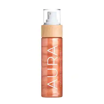 Douglas Cocosolis AURA Peptide Shimmer Spray aanbieding