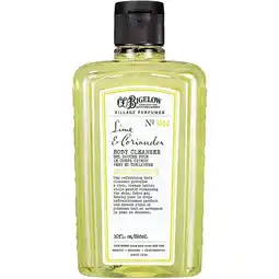 Douglas C.O. Bigelow Body Care Duo Apothecary Box aanbieding