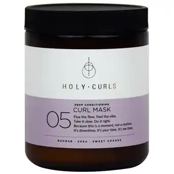 Douglas Holy Curls 05 Curl Mask aanbieding