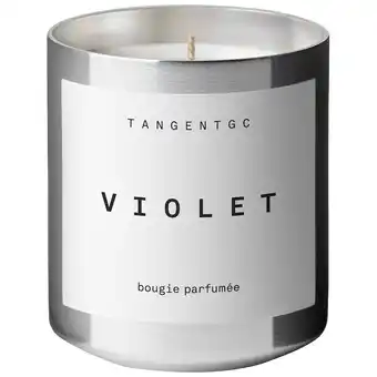 Douglas Tangent GC violet bougie parfumée aanbieding