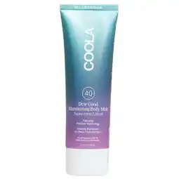 Douglas Coola Dew Good Illuminating Body Melt SPF 30 aanbieding