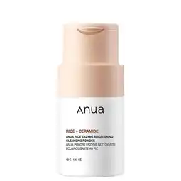 Douglas Anua Rice Enzyme Brightening Cleansing Powder aanbieding