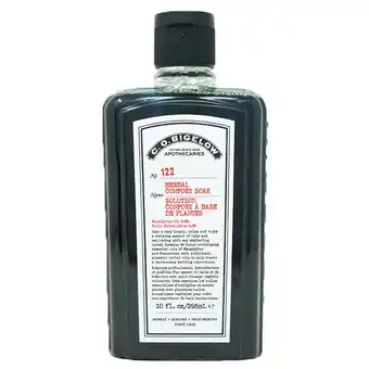Douglas C.O. Bigelow Herbal Comfort Soak aanbieding