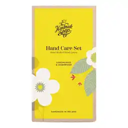 Douglas The Handmade Soap Handzeep en handlotion geschenkset aanbieding