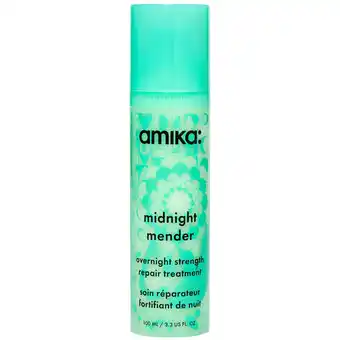 Douglas Amika Midnight Mender Overnight Strength Repair Treatment Mask aanbieding