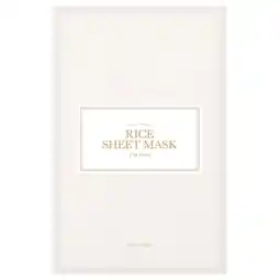 Douglas I’m From Rice Sheet Mask aanbieding