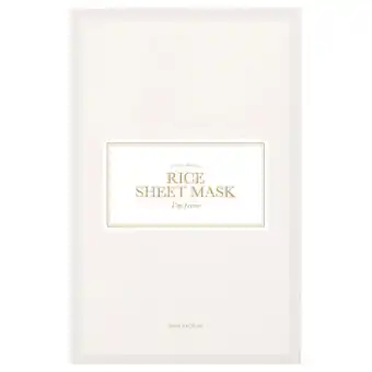 Douglas I’m From Rice Sheet Mask aanbieding