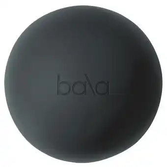Douglas Bala BALA PILATES BALL - CHARCOAL aanbieding