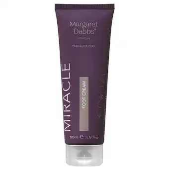 Douglas Margaret Dabbs Miracle Foot Cream aanbieding